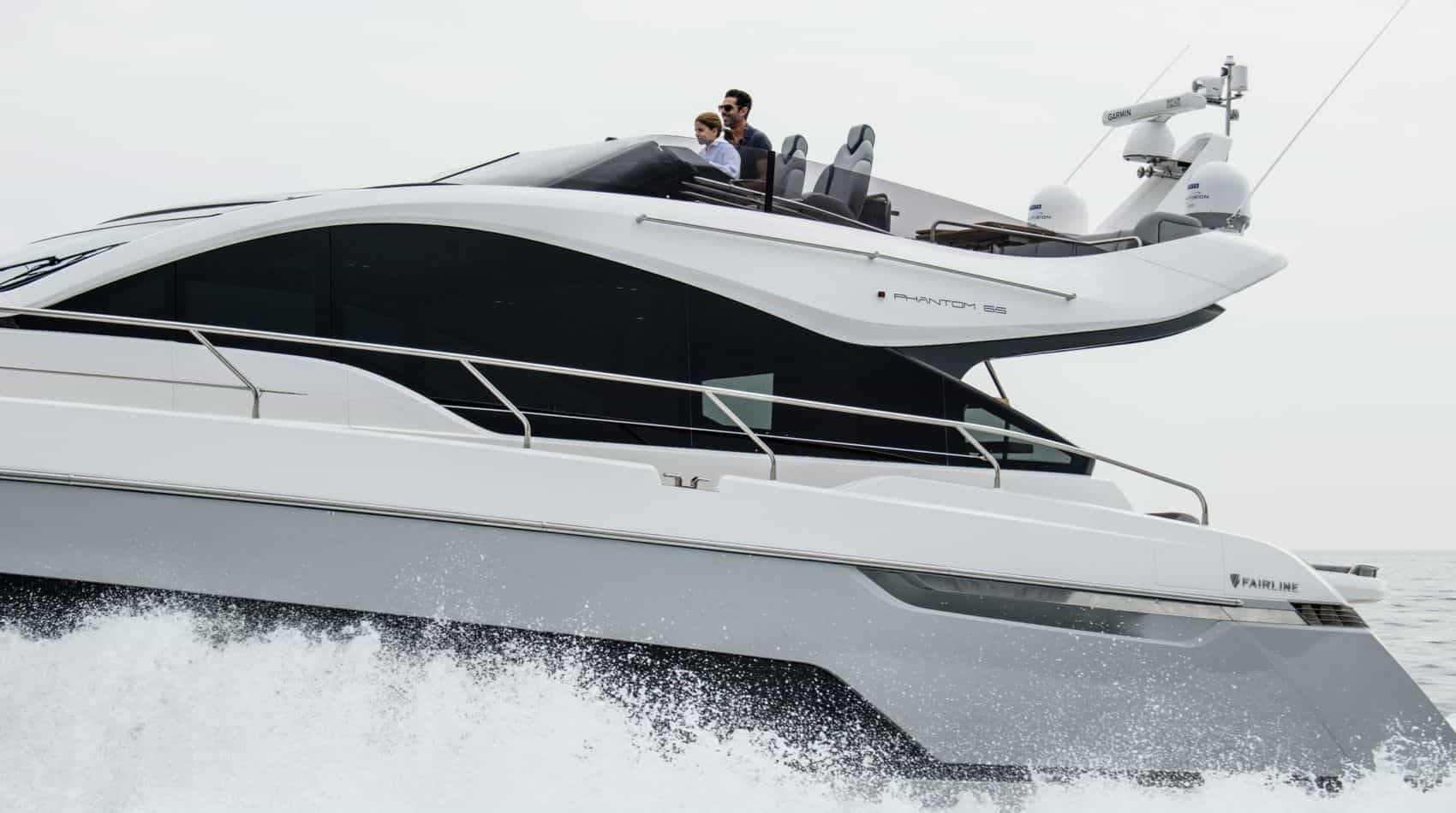 Fairline Targa 65 GT 11