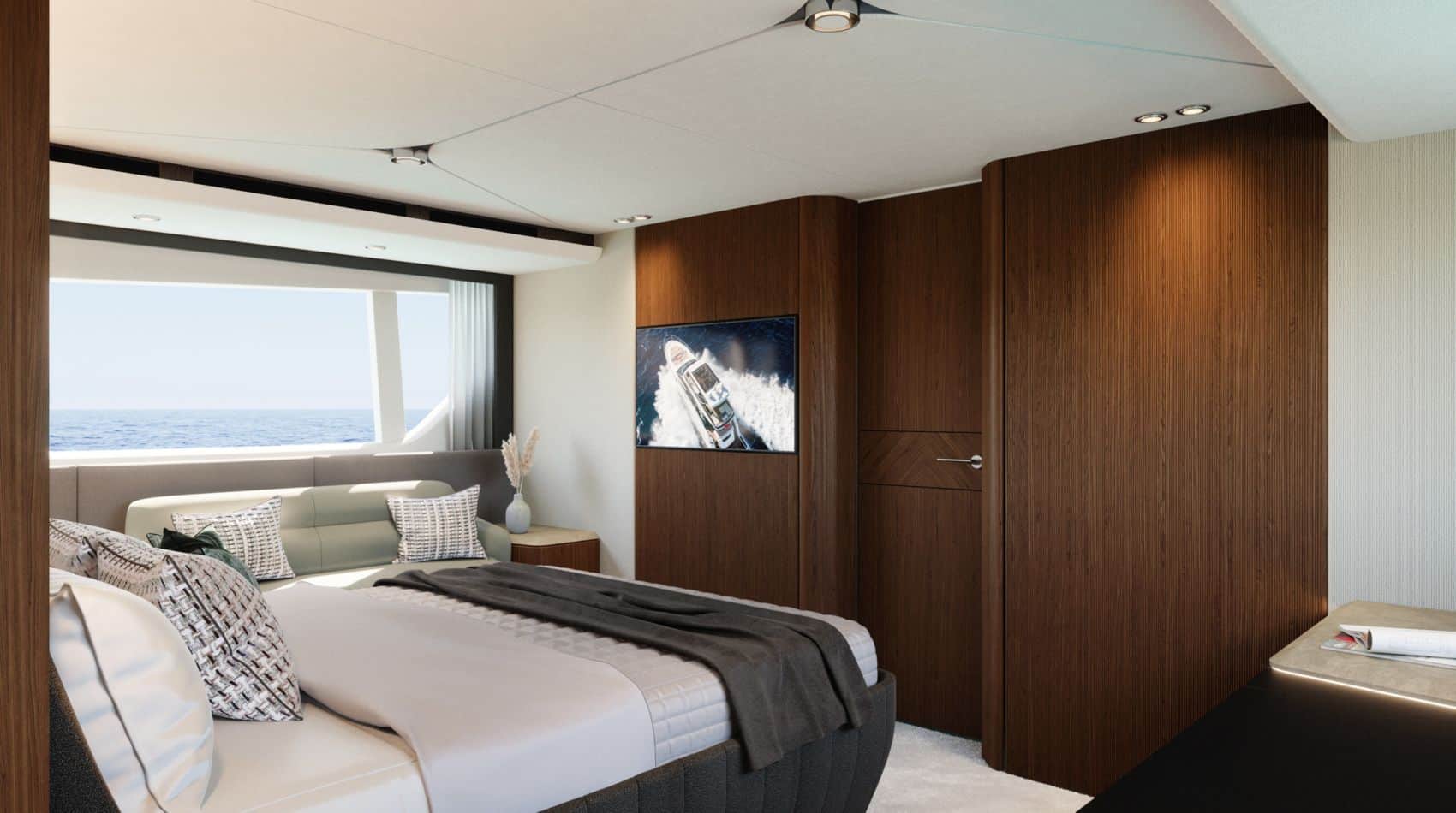 Fairline Phantom 65 Interior 3