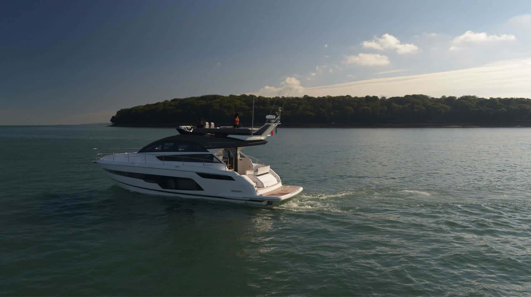 Fairline Squadron 50 10