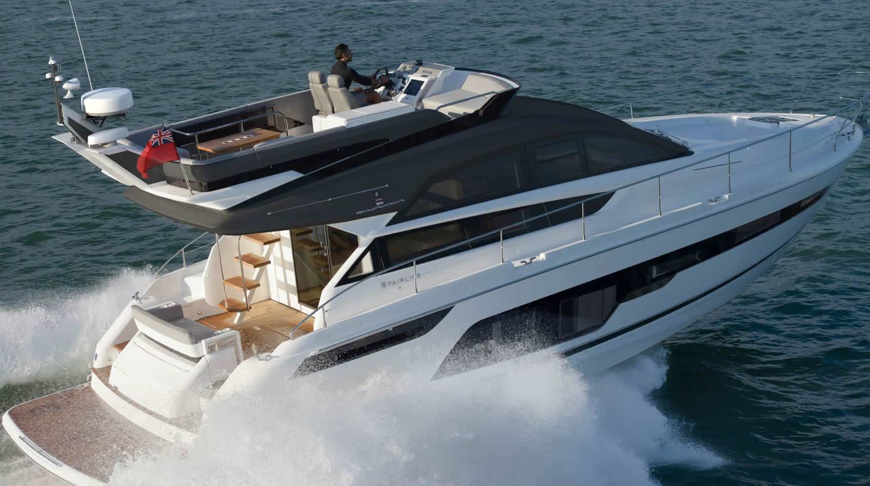 Fairline Squadron 50 13