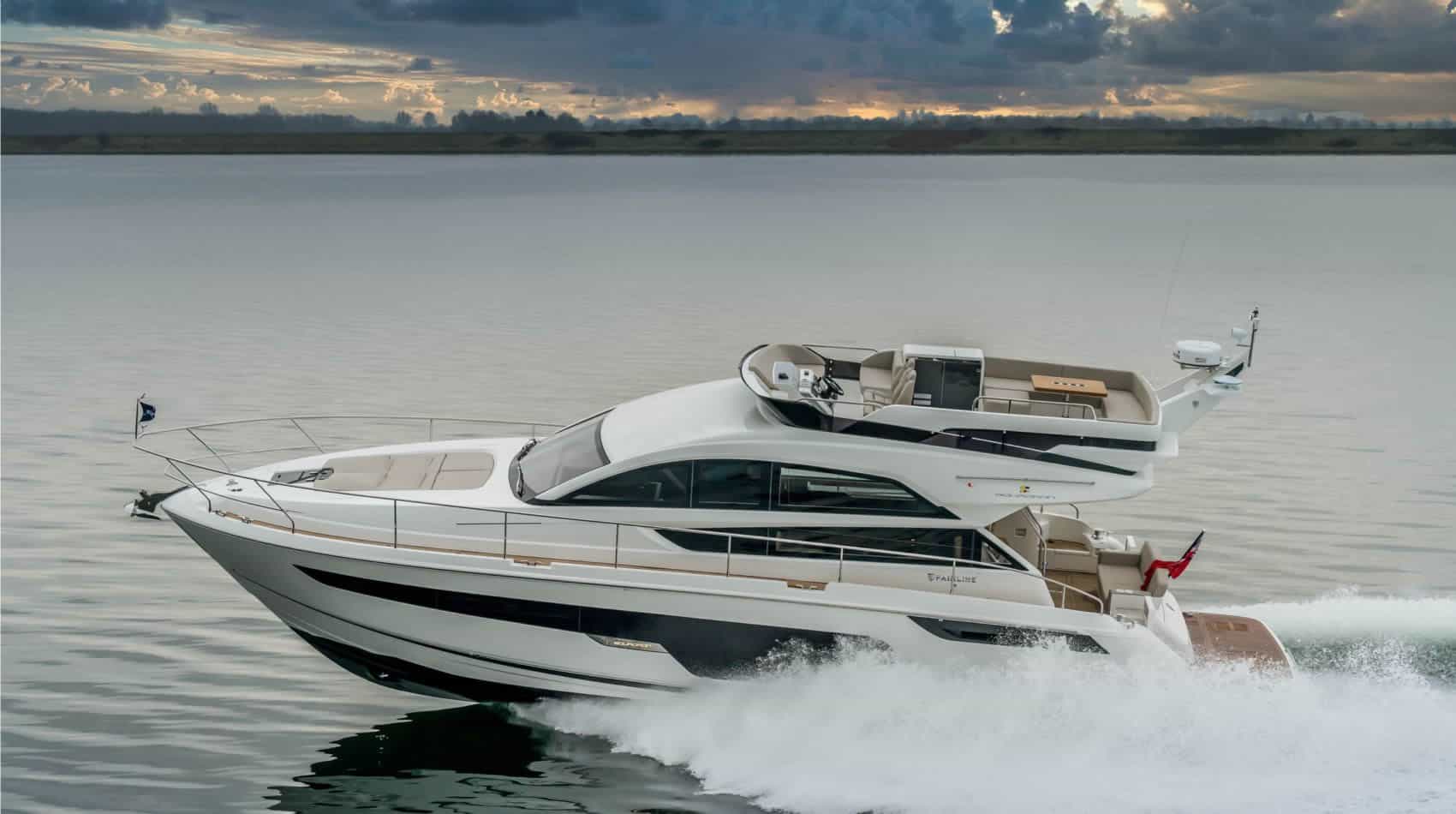 Fairline Squadron 50 14