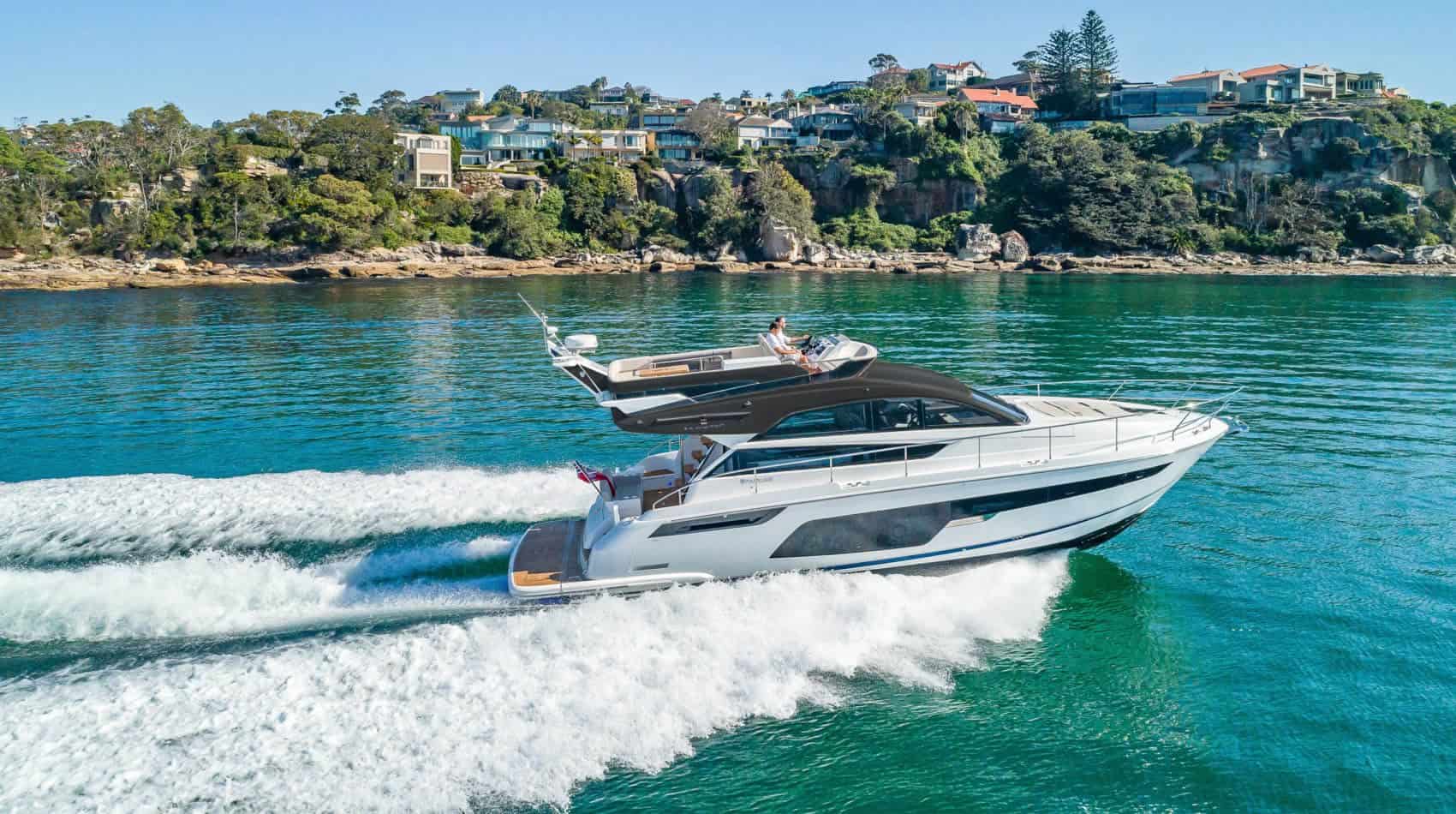 Fairline Squadron 50 15