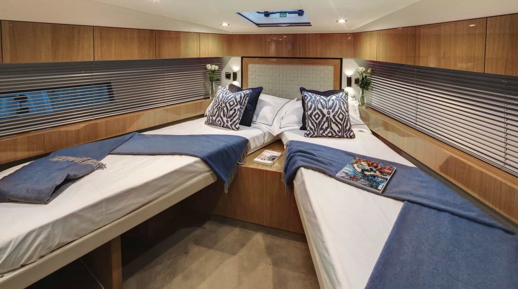 Fairline Squadron 50 Interior 3