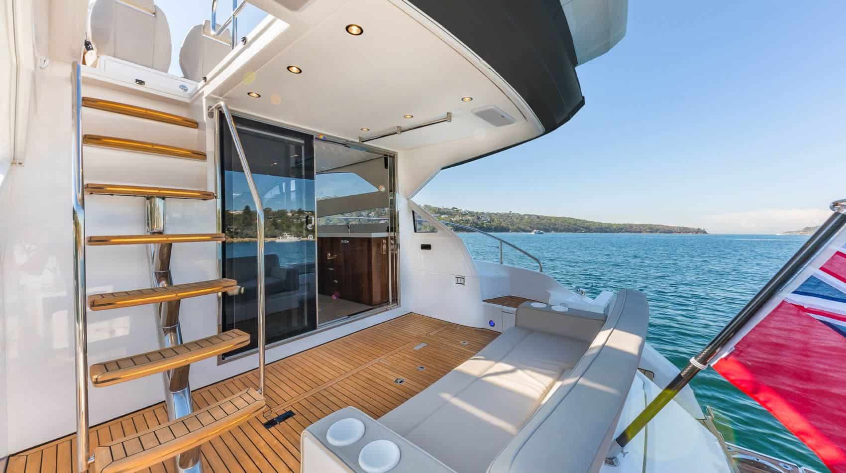 Fairline Squadron 50 9