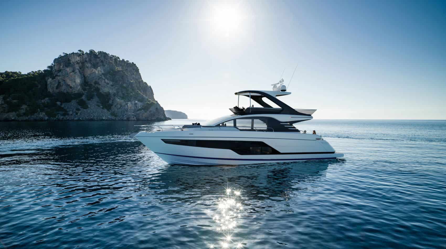 Fairline Squadron 58 10