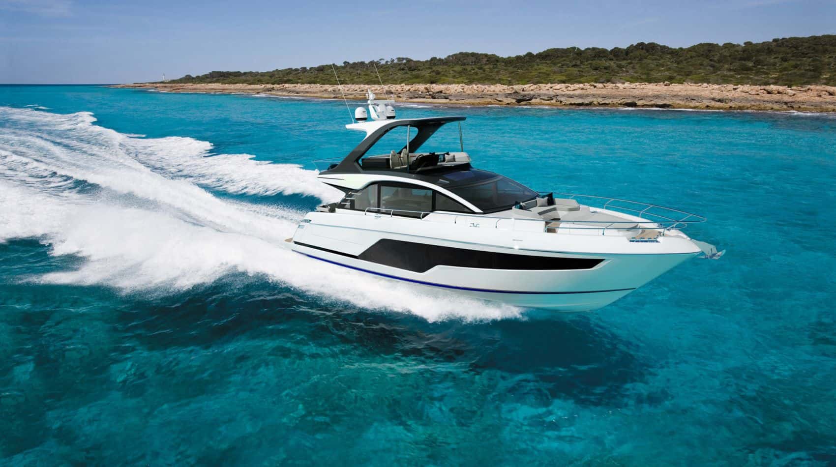 Fairline Squadron 58 11