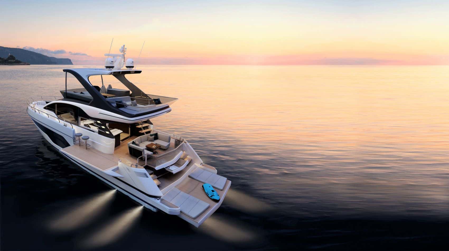 Fairline Squadron 58 14