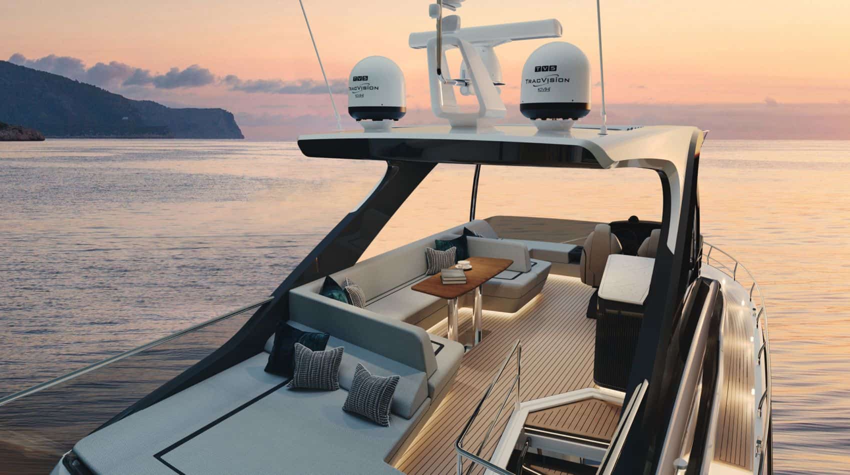 Fairline Squadron 58 9