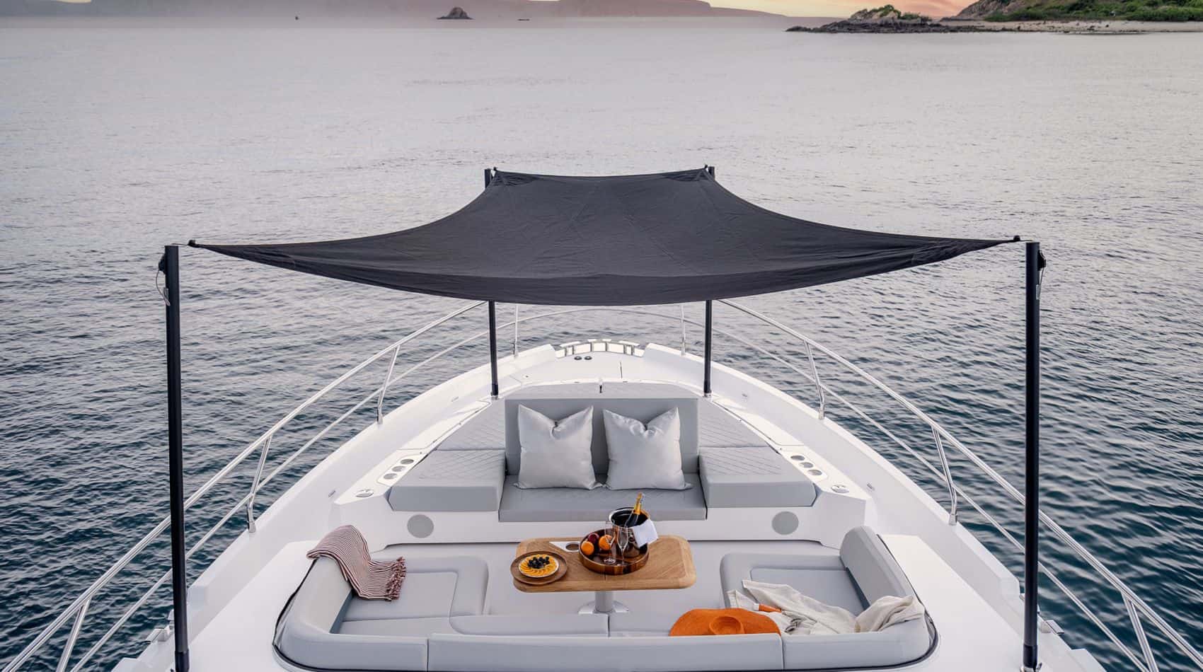 Fairline Squadron 58 9