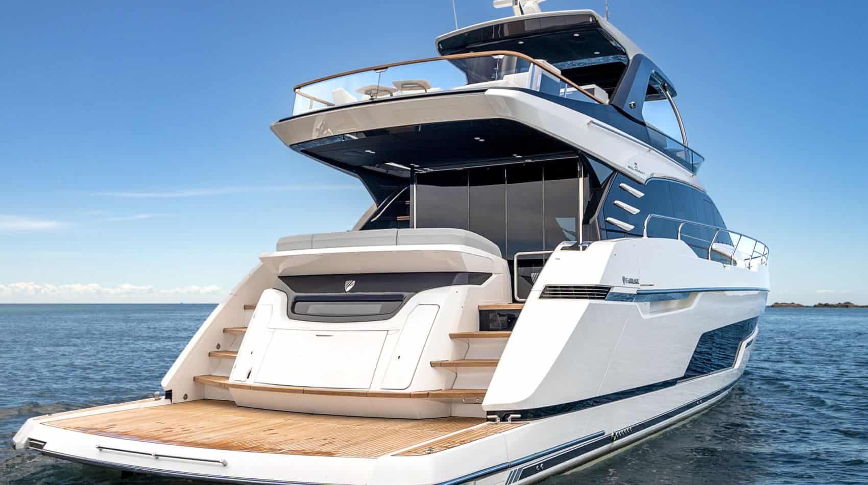 Fairline Squadron 58 14