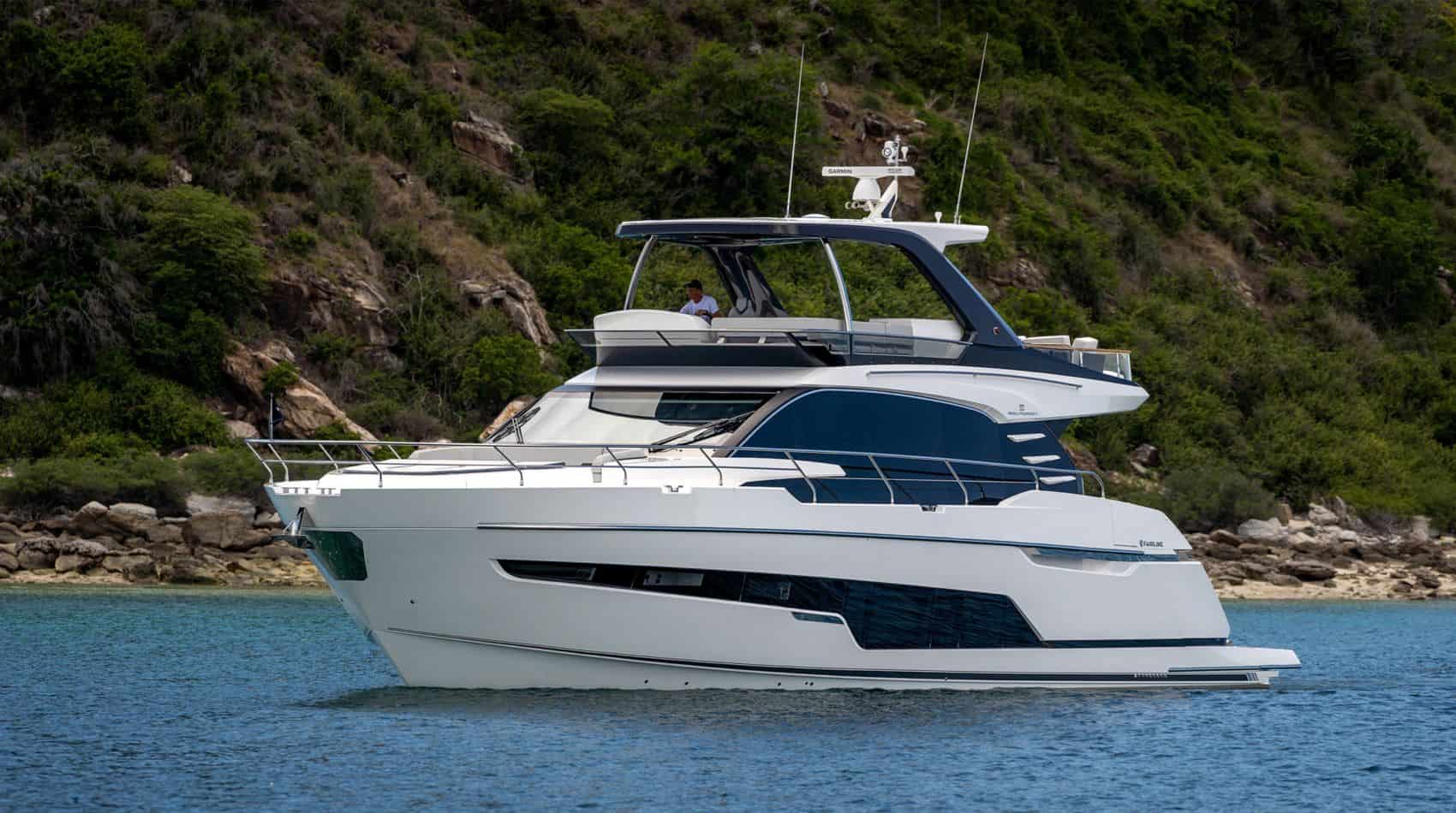 Fairline Squadron 68 16