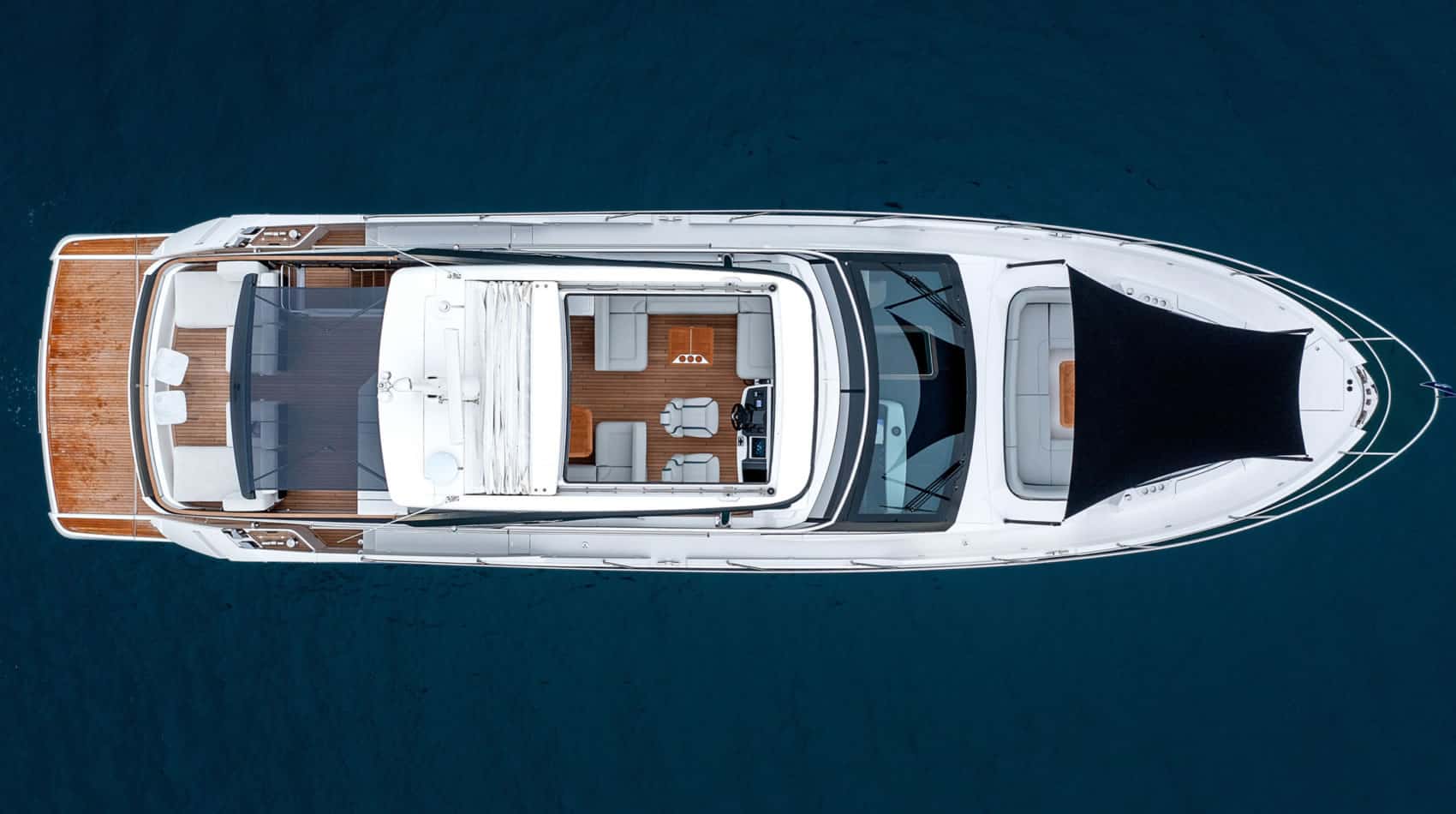 Fairline Squadron 68 18