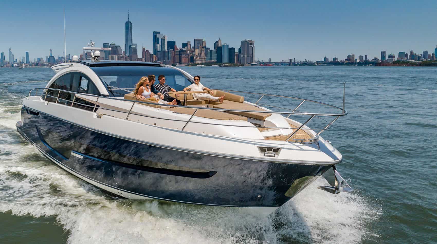 Fairline Targa 65 GT 11
