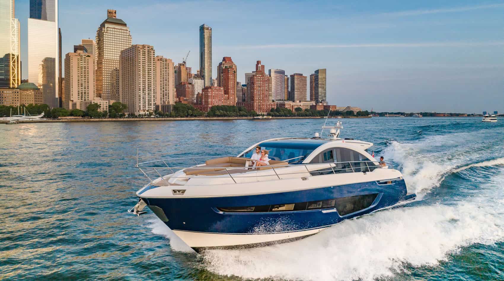Fairline Targa 65 GTO 1