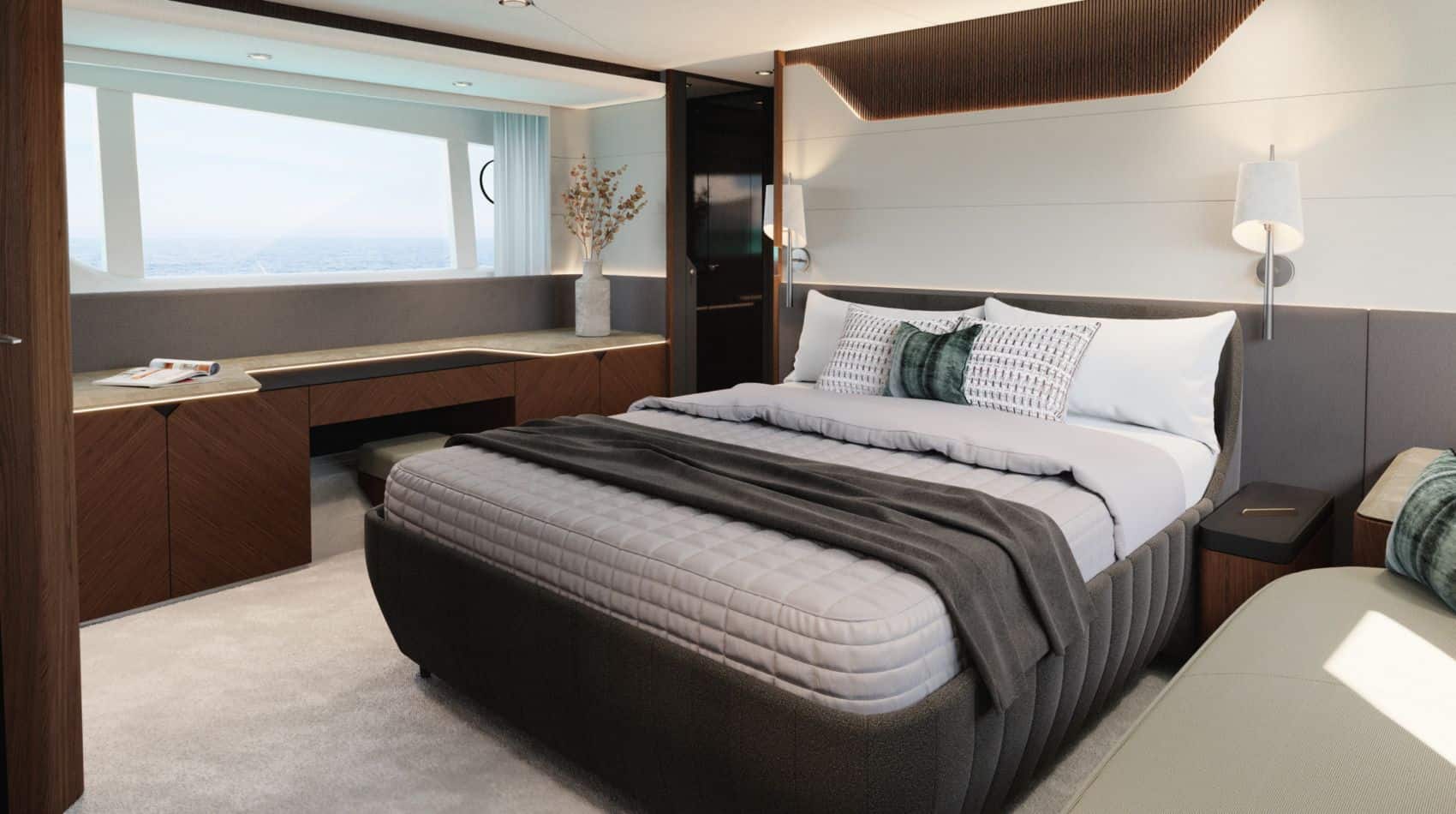 Fairline Targa 65 GT Interior 2
