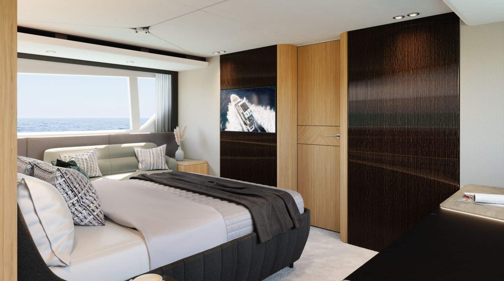 Fairline Targa 65 GT Interior 3