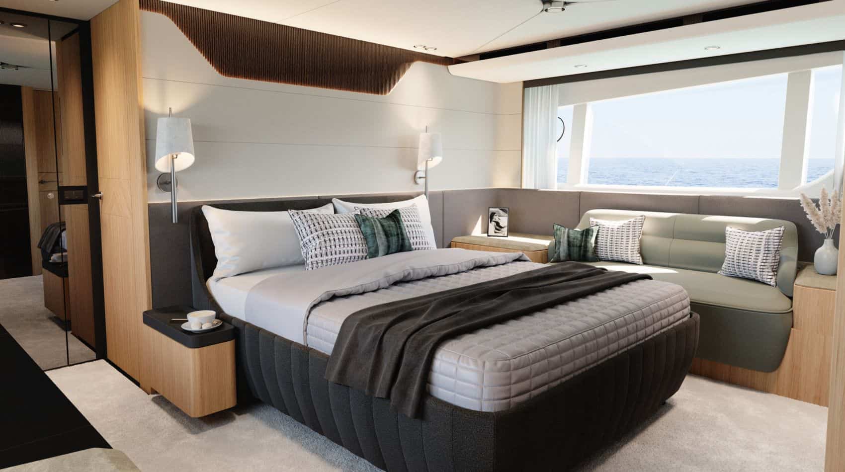 Fairline Targa 65 GT Interior 4
