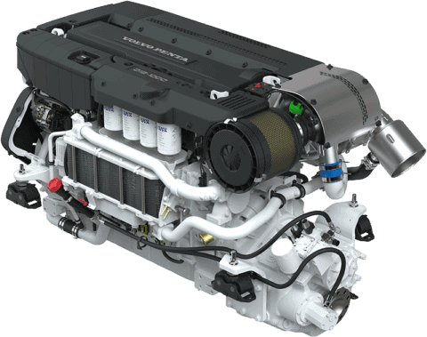 Volvo Penta D13-1000