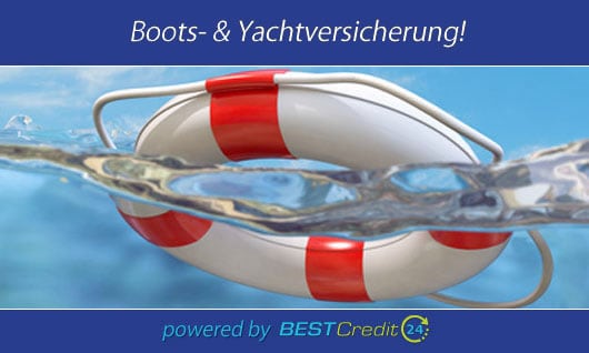 Boot versichern