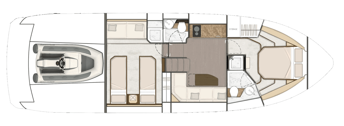 targa-45-gt-lower-mid-cabin-twin-ga-100821