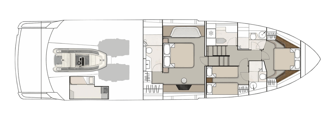targa-65GT-lower-deck-3-cabin-utility-030921