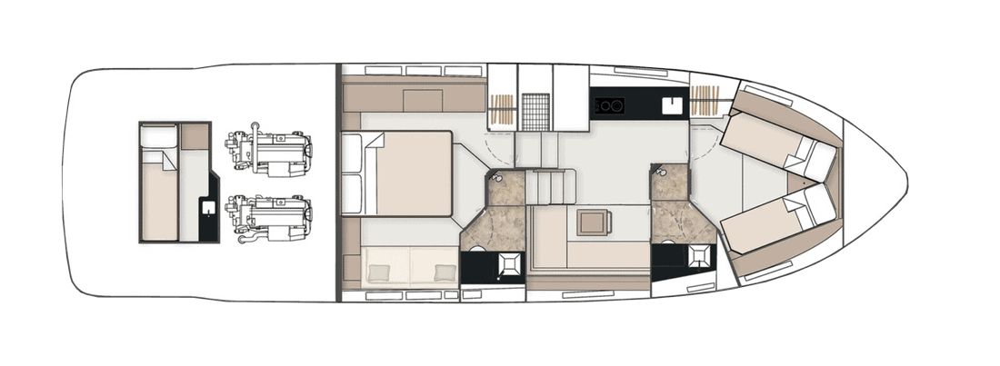 targa-gt-squadron-50-lower-deck-crew-cabin
