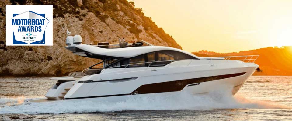 Fairline Fantom-65-award 2023
