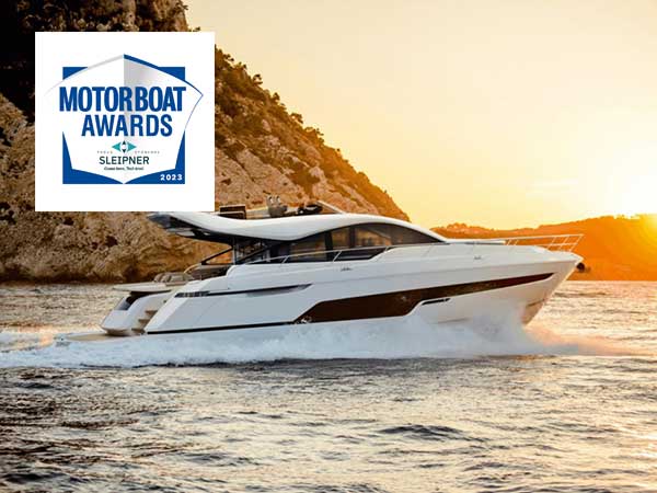Fairline Fantom-65-award 2023