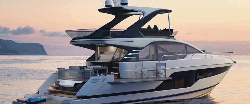 Fairline Modellreihe 2023