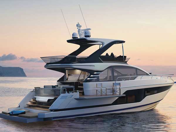 Fairline Modellreihe 2023