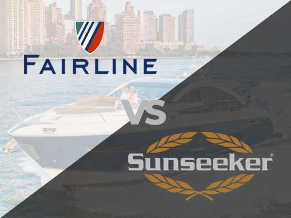 Fairline vs Sunseeker